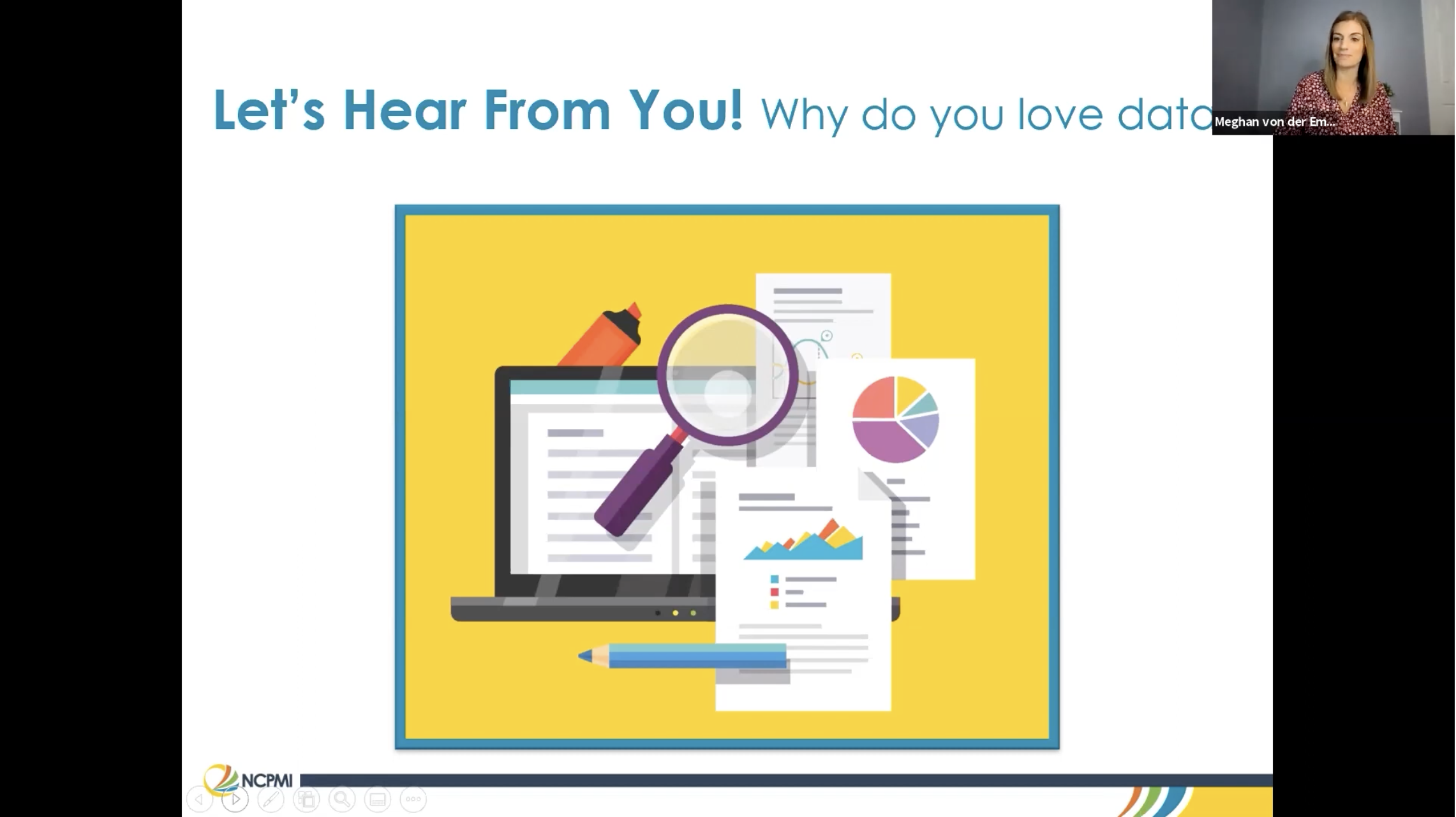 Making the Most of Your Pyramid Model Data