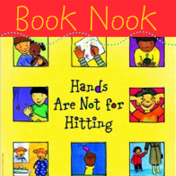 Hands Are Not for Hitting