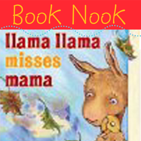 Llama Llama Misses Mama