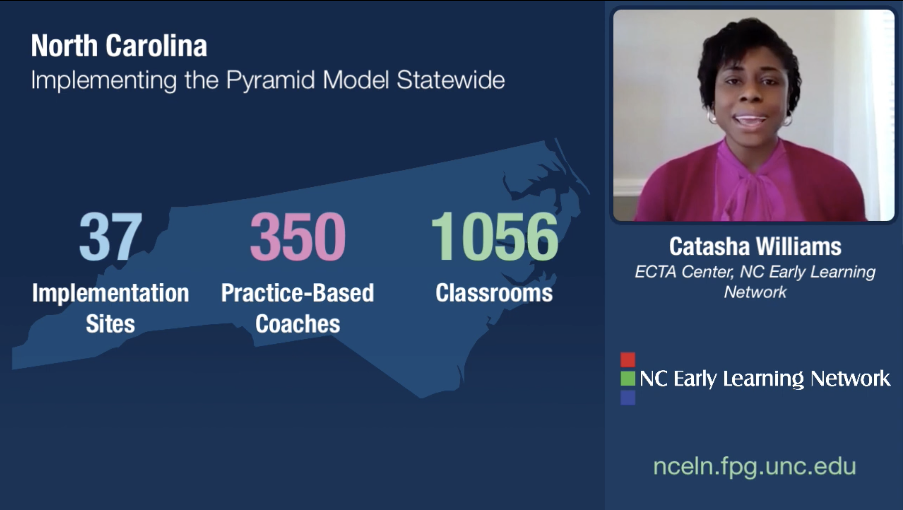 Implementing and Scaling an Early Childhood Behavior Support Model