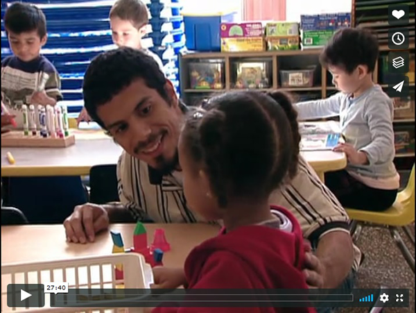 Promoting Social-Emotional Competence