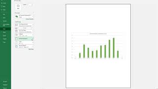 How to Print Charts in the BIRS Spreadsheet