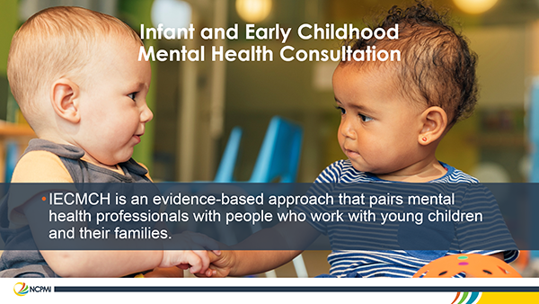 All Hands on Deck: Partnering with Infant and Early Childhood Mental Health Consultants to Implement the Pyramid Model