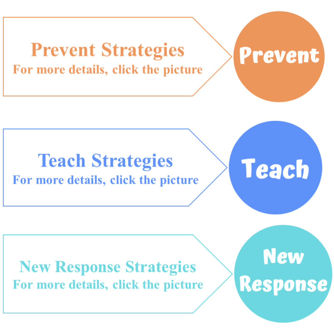 Family Behavior Support App Infographics