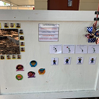 Outdoor Solution Board