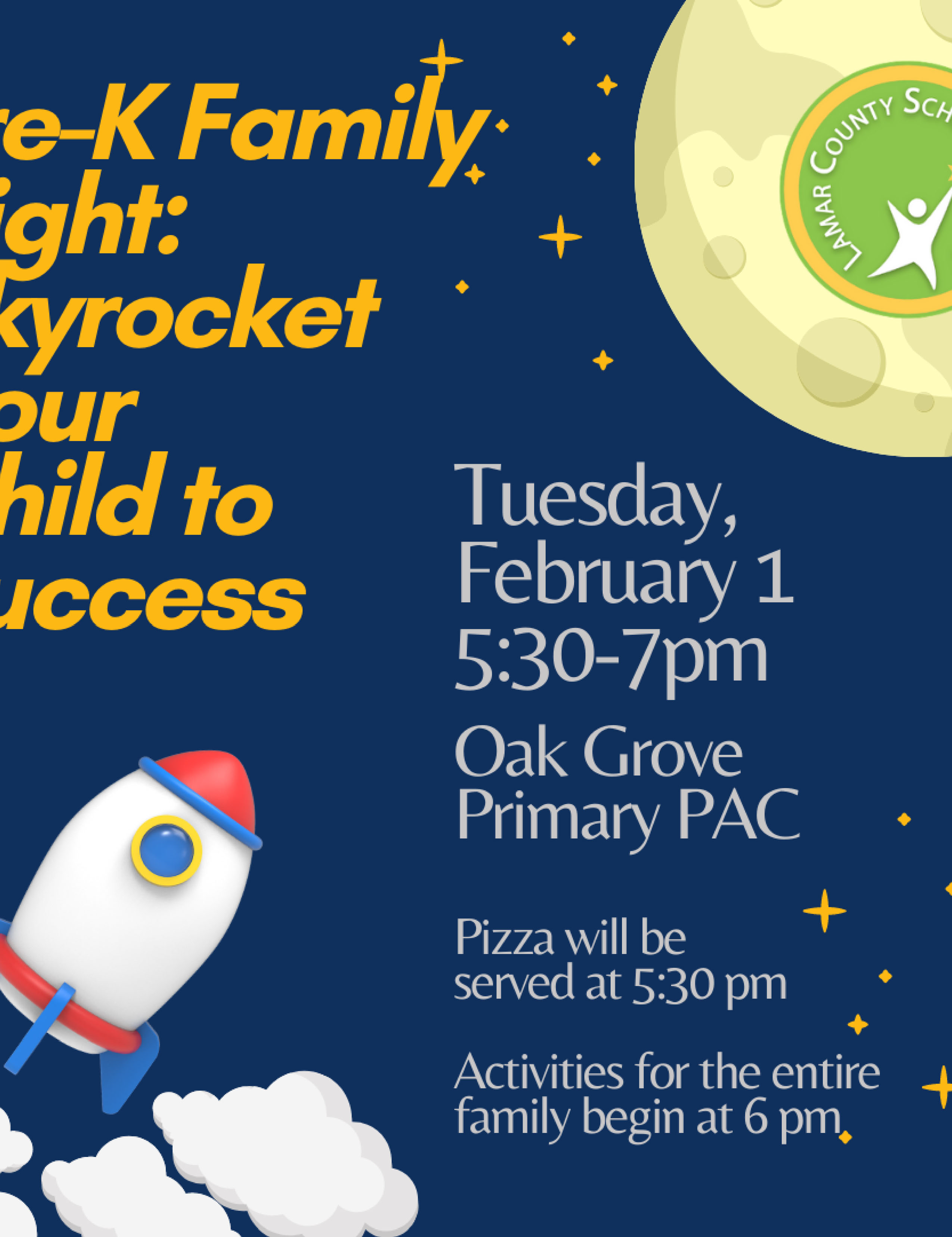 Executive Functioning Family Night