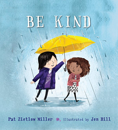 Book List Be Kind cover thumbnail