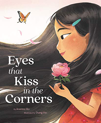 Book List Eyes that Kiss in the Corners cover thumbnail