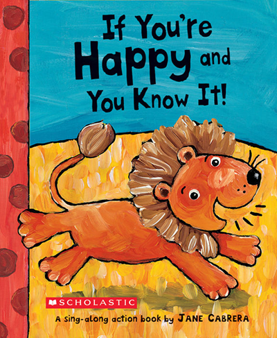 Book List If You're Happy and You Know It! Cover thumbnail
