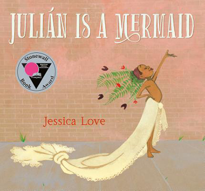 Book List Julian is a Mermaid cover thumbnail