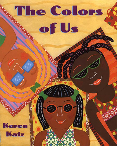 Book List The Colors of Us cover thumbnail