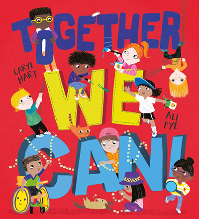 Book List Together We Can! Cover thumbnail