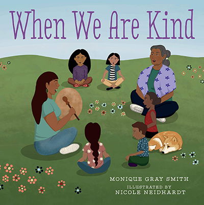 Book List When We Are Kind cover thumbnail
