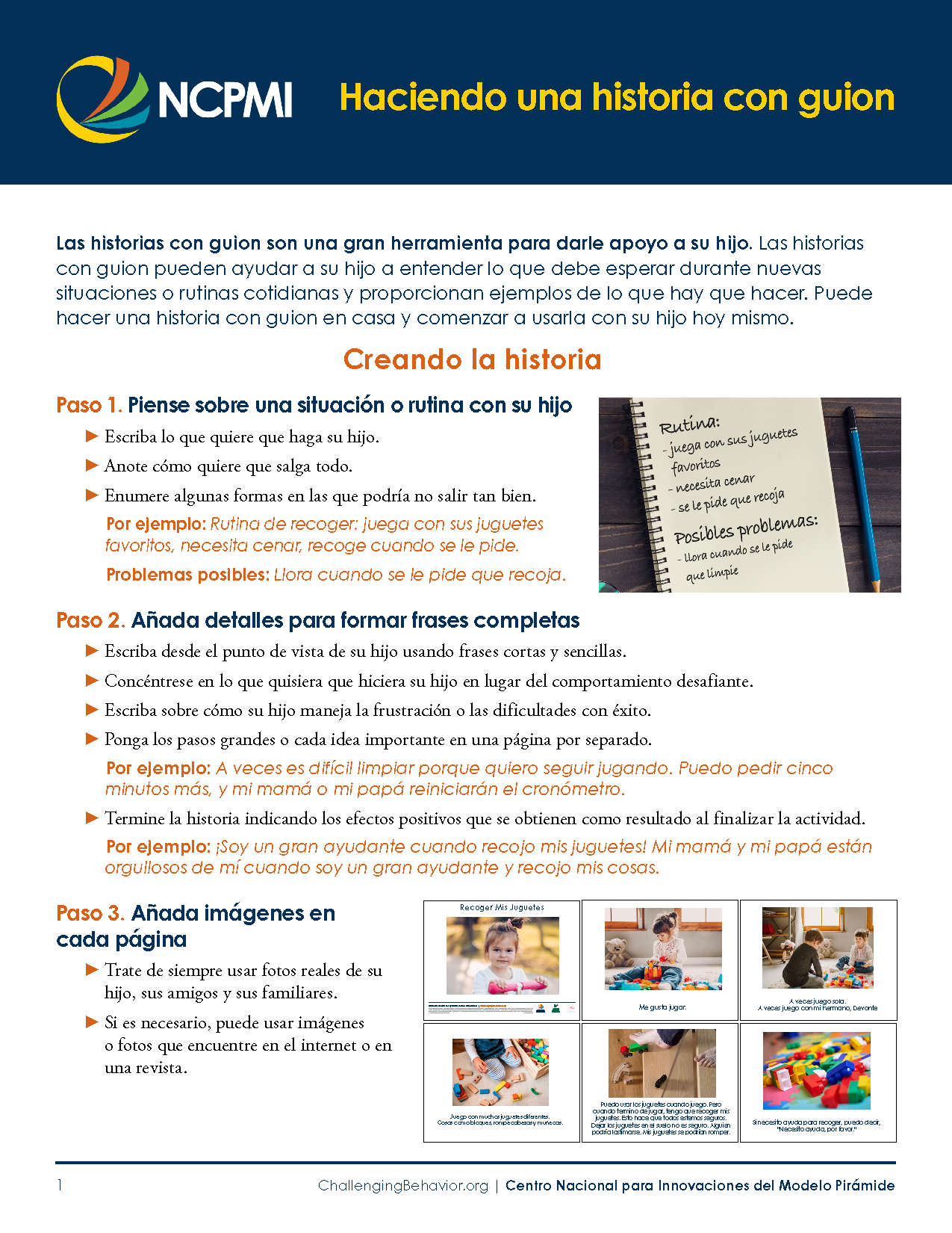 Making a Scripted Story Spanish thumbnail