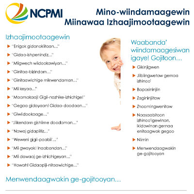 Positive Feedback and Encouragement (Ojibwe) thumb