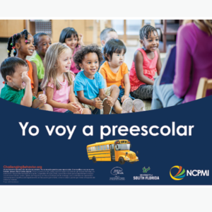 I Go to Preschool (Spanish) thumb