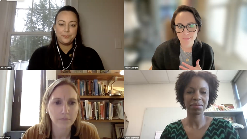 A Conversation About Developing and Implementing Individualized Interventions for Children who have Experienced Trauma