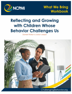 Thumbnail image of the What We Bring Workbook Cover