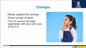 Thumbnail of a slide from the short video What Was Changed in the EC BOQ V3.0