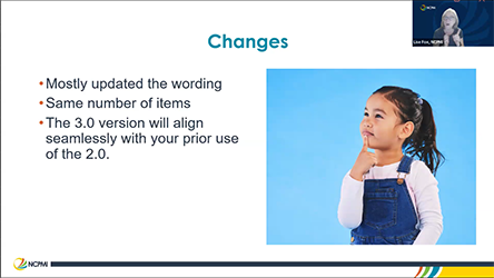 Thumbnail of a slide from the short video What Was Changed in the EC BOQ V3.0